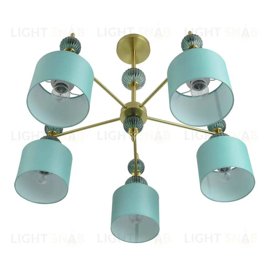 Люстра на штанге Lumion Classi Mikimito 8419/5 8419/5