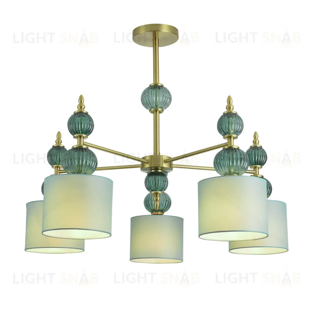 Люстра на штанге Lumion Classi Mikimito 8419/5 8419/5