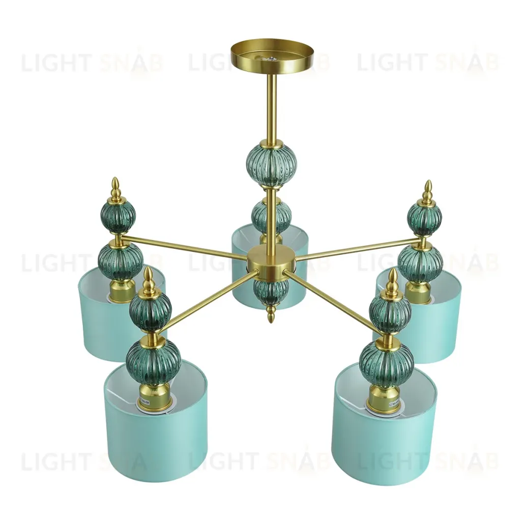 Люстра на штанге Lumion Classi Mikimito 8419/5 8419/5