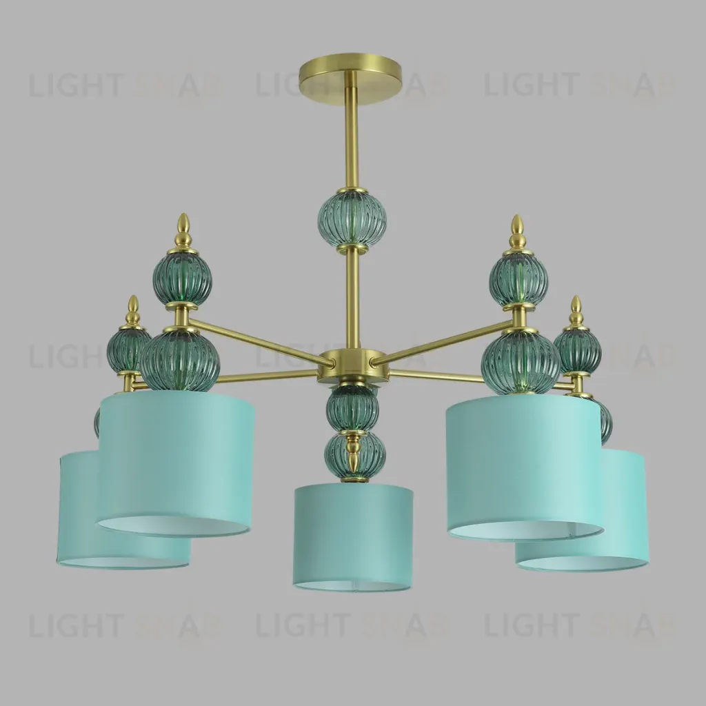 Люстра на штанге Lumion Classi Mikimito 8419/5 8419/5