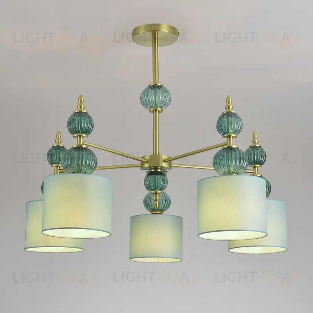 Люстра на штанге Lumion Classi Mikimito 8419/5 8419/5