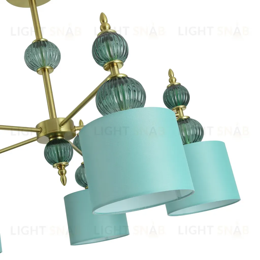 Люстра на штанге Lumion Classi Mikimito 8419/5 8419/5