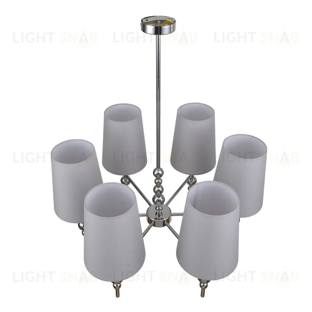 Люстра на штанге Lumion Moderni Ilaria 8437/6 8437/6