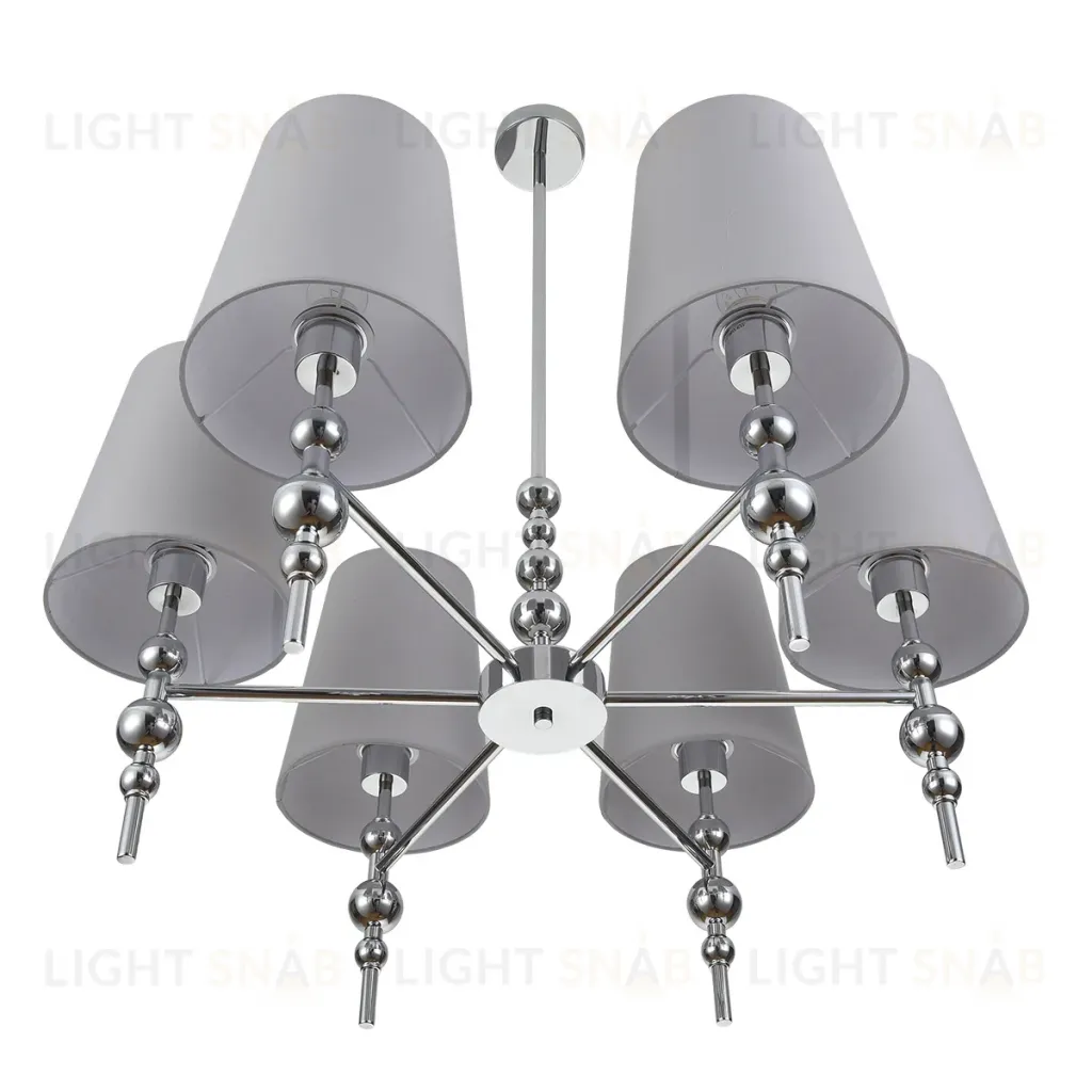 Люстра на штанге Lumion Moderni Ilaria 8437/6 8437/6