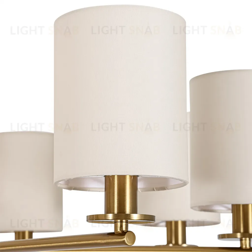Подвесная люстра Lumion Neoclassi Eclate 8412/8 8412/8