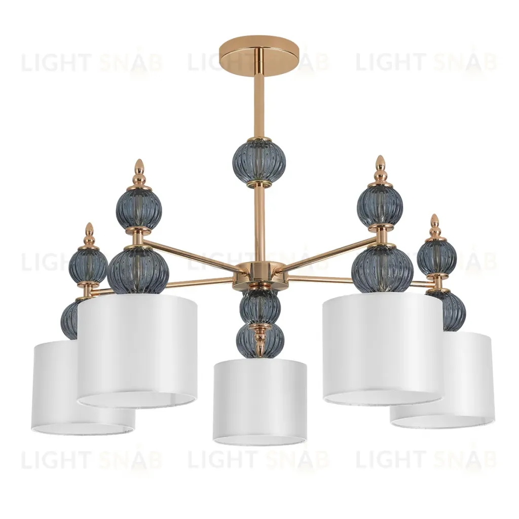 Люстра на штанге Lumion Classi Mikimito 8418/5 8418/5
