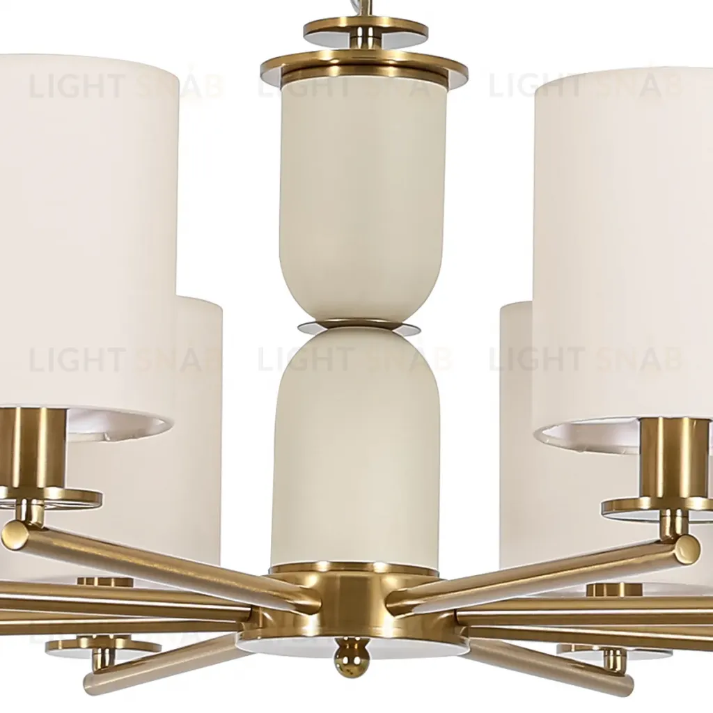 Подвесная люстра Lumion Neoclassi Eclate 8412/8 8412/8