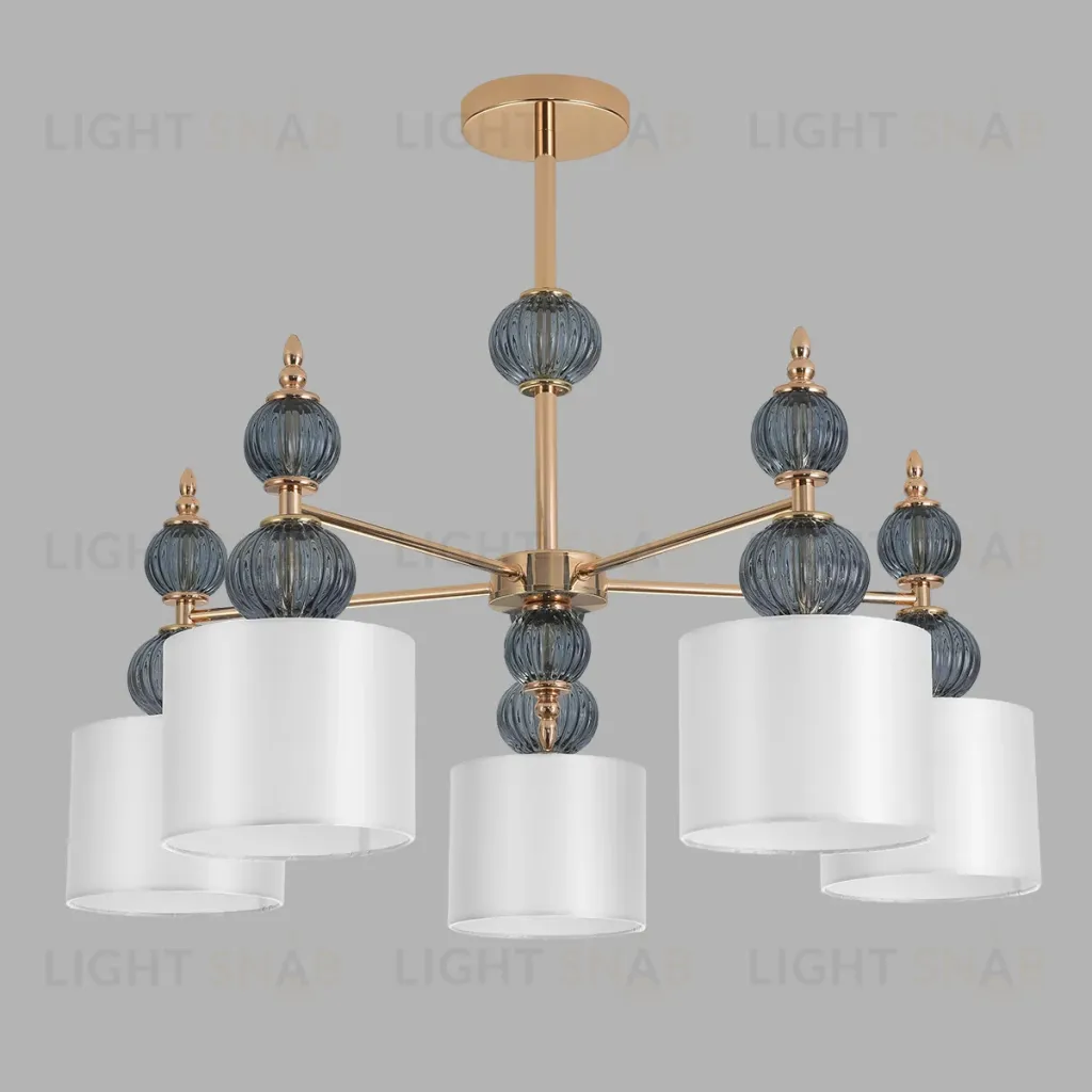 Люстра на штанге Lumion Classi Mikimito 8418/5 8418/5