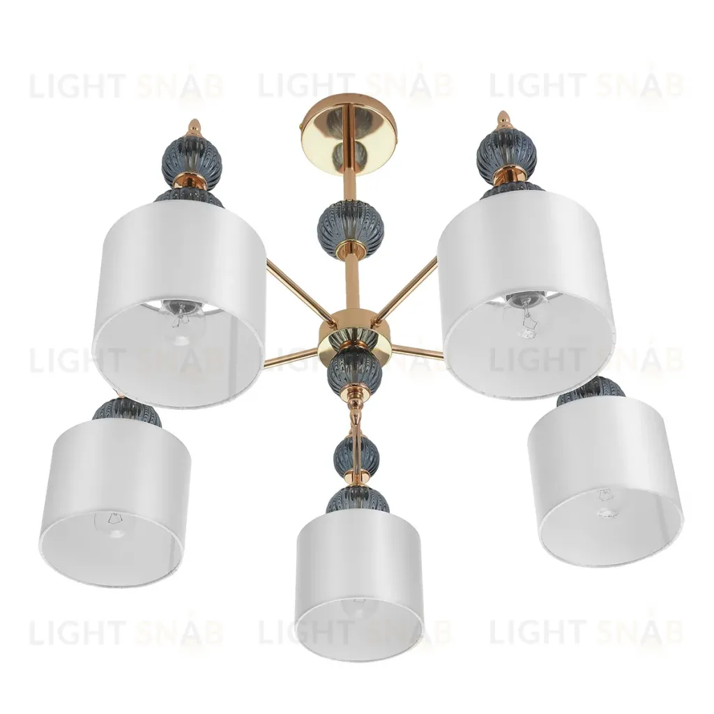Люстра на штанге Lumion Classi Mikimito 8418/5 8418/5