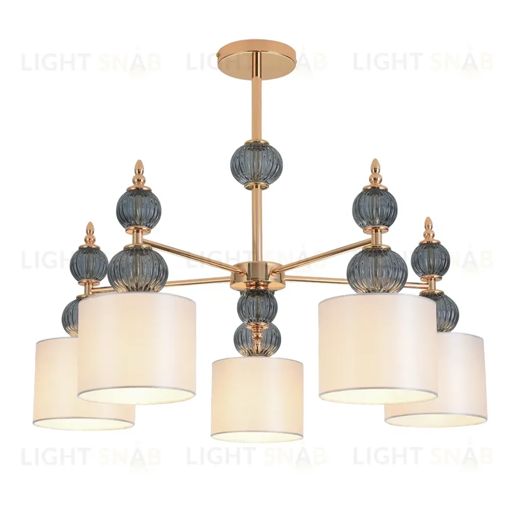 Люстра на штанге Lumion Classi Mikimito 8418/5 8418/5
