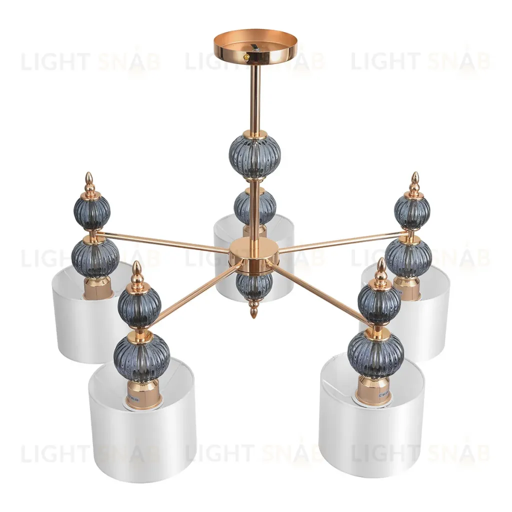 Люстра на штанге Lumion Classi Mikimito 8418/5 8418/5