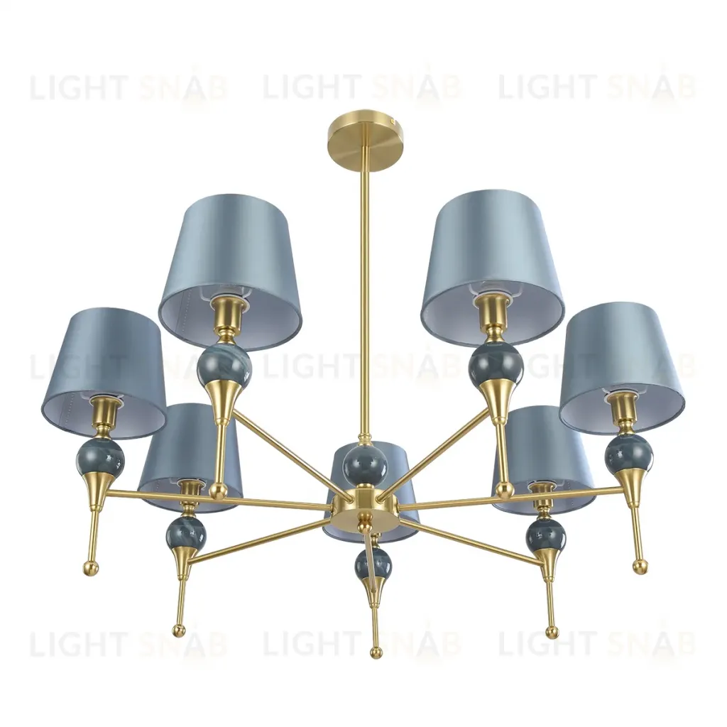 Люстра на штанге Lumion Classi Eletra 8416/7 8416/7