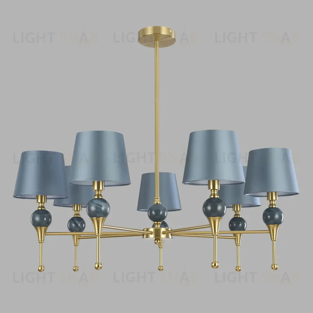 Люстра на штанге Lumion Classi Eletra 8416/7 8416/7