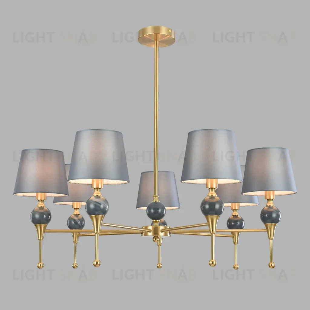 Люстра на штанге Lumion Classi Eletra 8416/7 8416/7