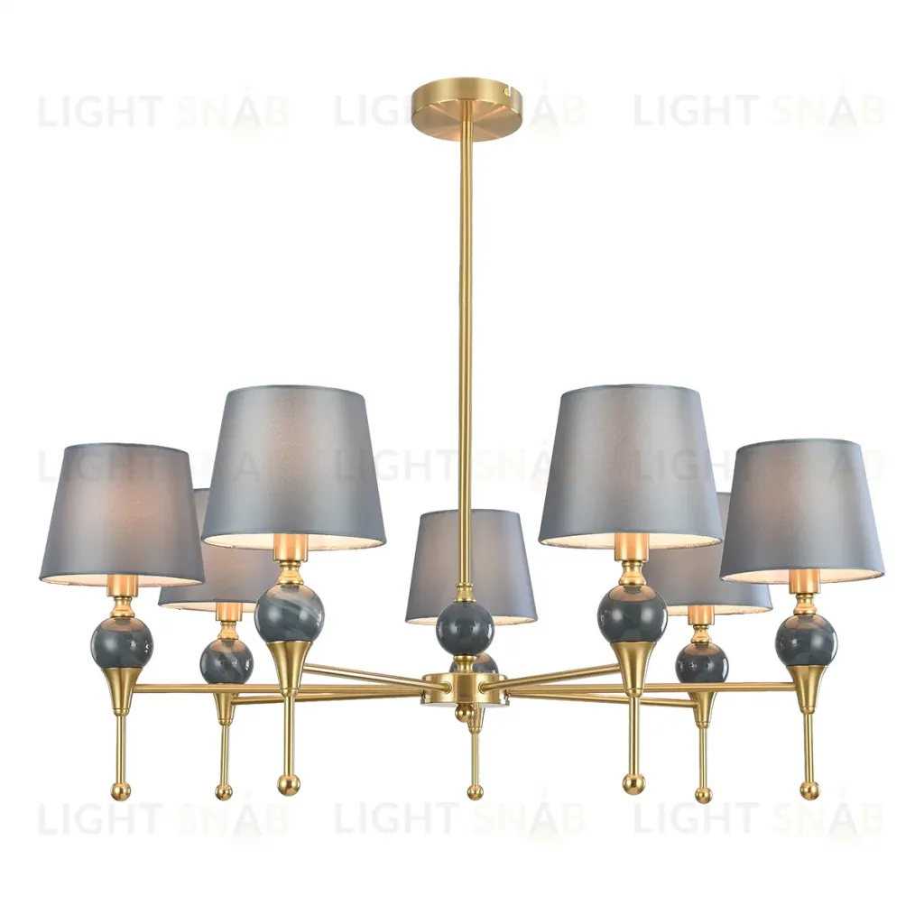 Люстра на штанге Lumion Classi Eletra 8416/7 8416/7