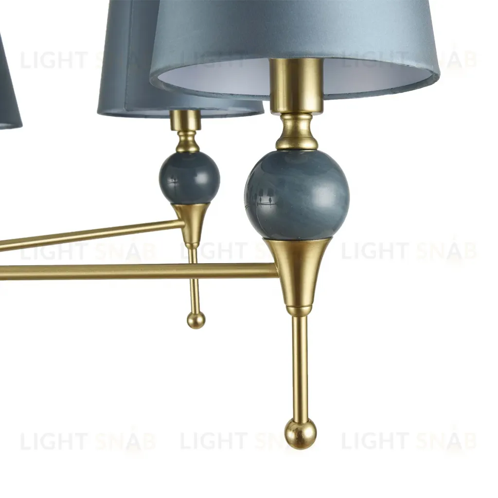 Люстра на штанге Lumion Classi Eletra 8416/7 8416/7