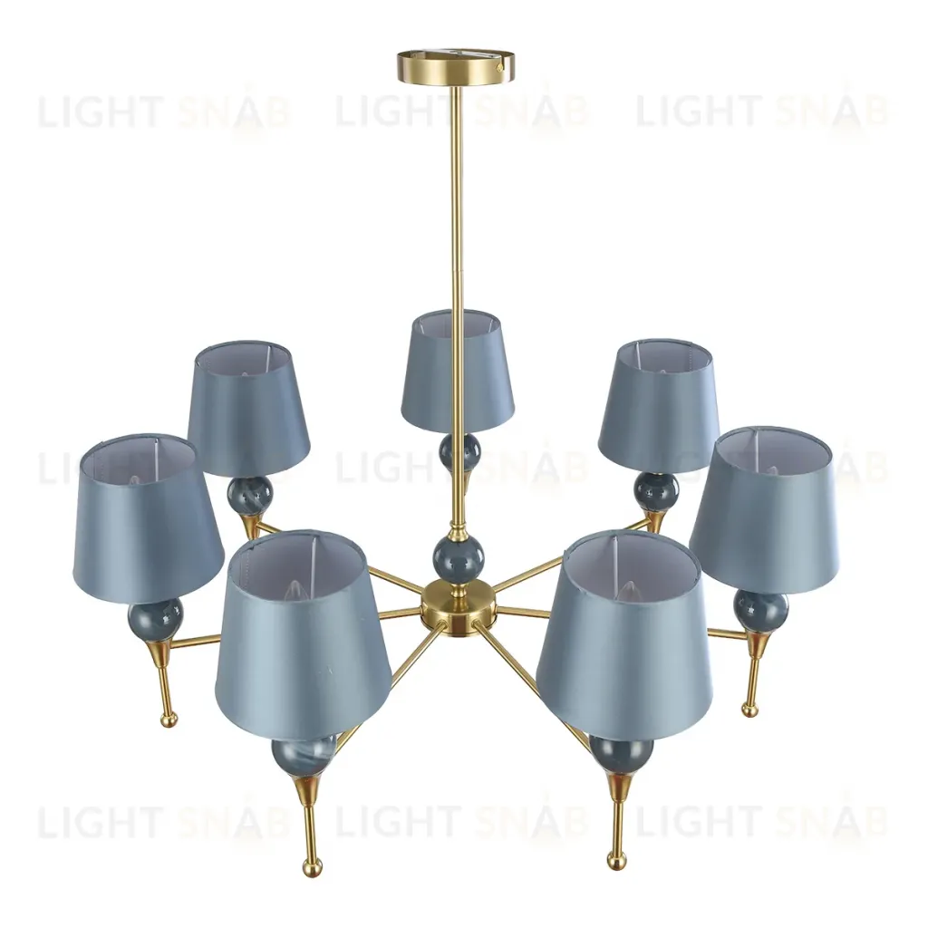 Люстра на штанге Lumion Classi Eletra 8416/7 8416/7