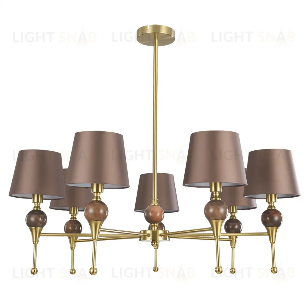 Люстра на штанге Lumion Classi Eletra 8417/7 8417/7