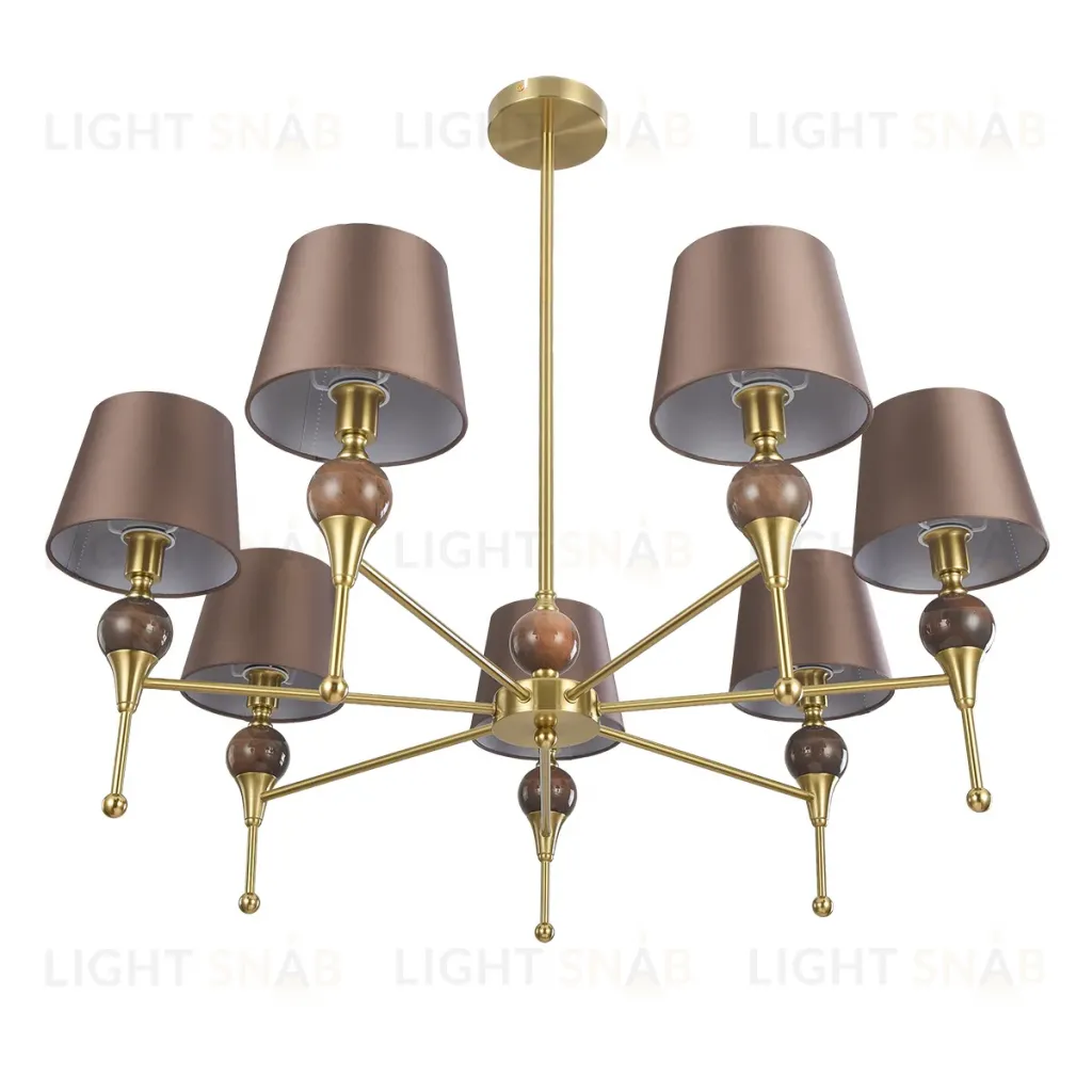 Люстра на штанге Lumion Classi Eletra 8417/7 8417/7