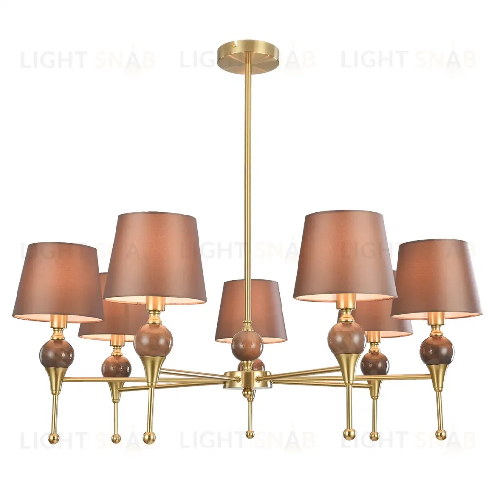 Люстра на штанге Lumion Classi Eletra 8417/7 8417/7