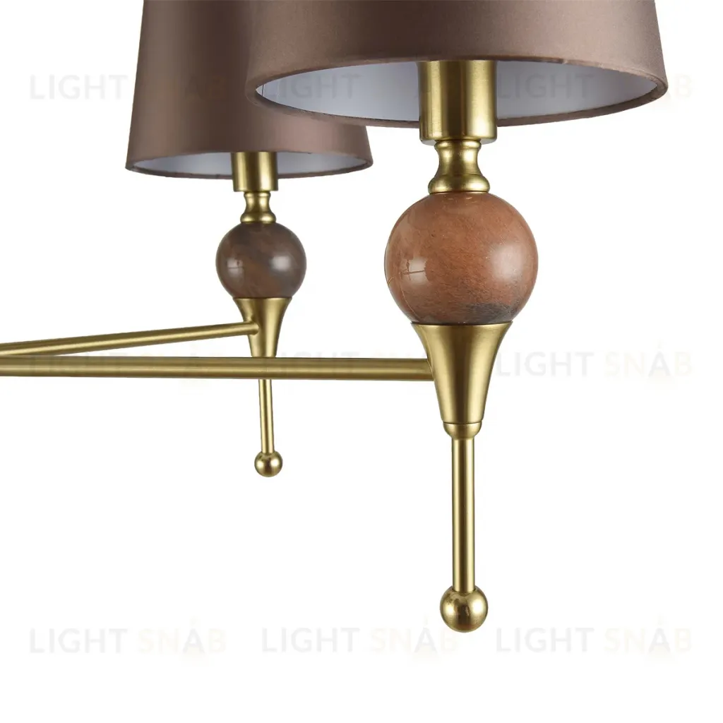 Люстра на штанге Lumion Classi Eletra 8417/7 8417/7