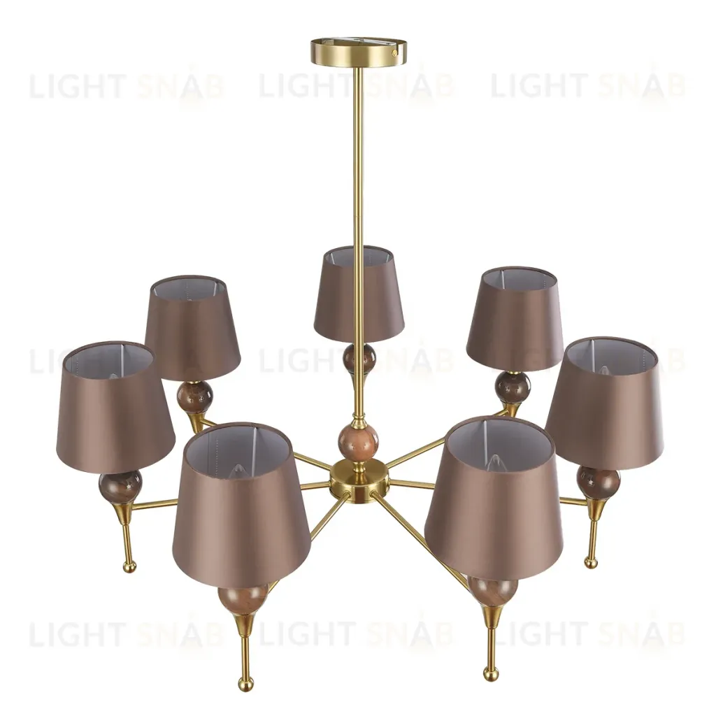 Люстра на штанге Lumion Classi Eletra 8417/7 8417/7