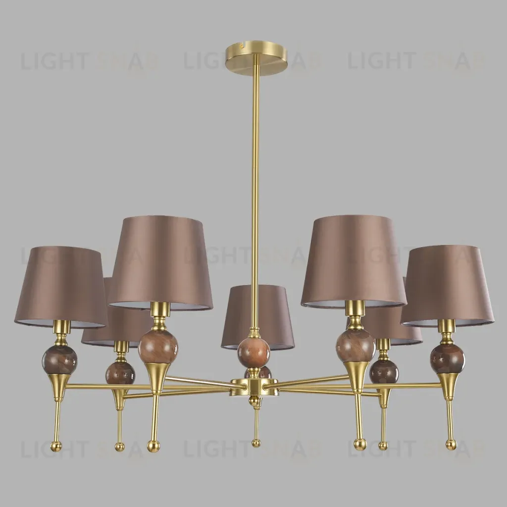 Люстра на штанге Lumion Classi Eletra 8417/7 8417/7