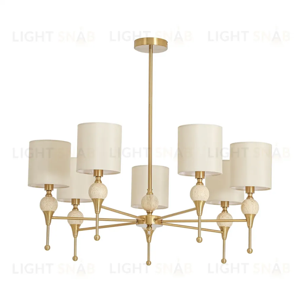 Люстра на штанге Lumion Classi Traveris 8415/7 8415/7