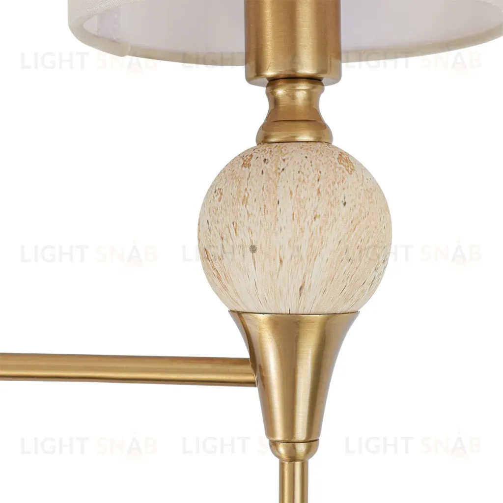 Люстра на штанге Lumion Classi Traveris 8415/7 8415/7