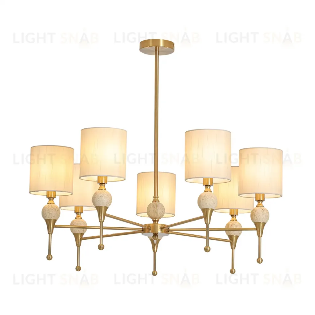 Люстра на штанге Lumion Classi Traveris 8415/7 8415/7