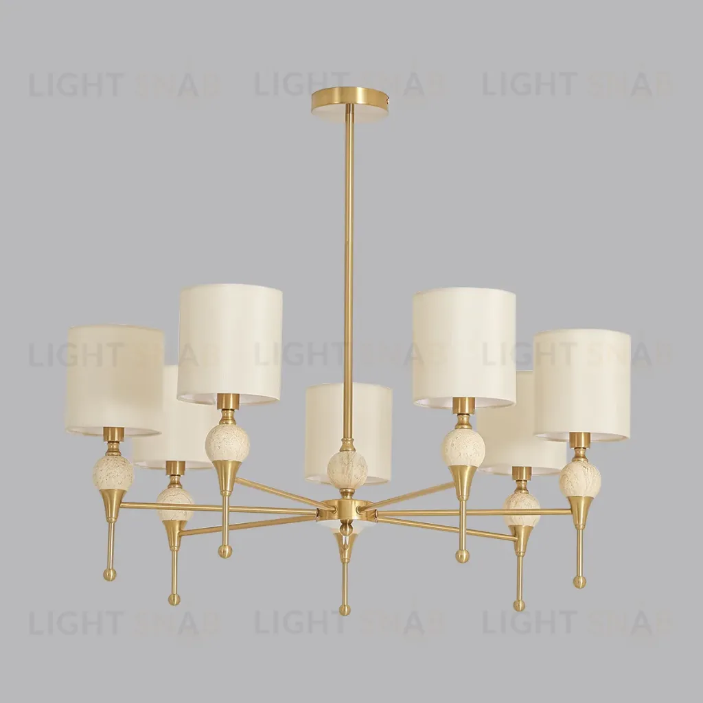 Люстра на штанге Lumion Classi Traveris 8415/7 8415/7
