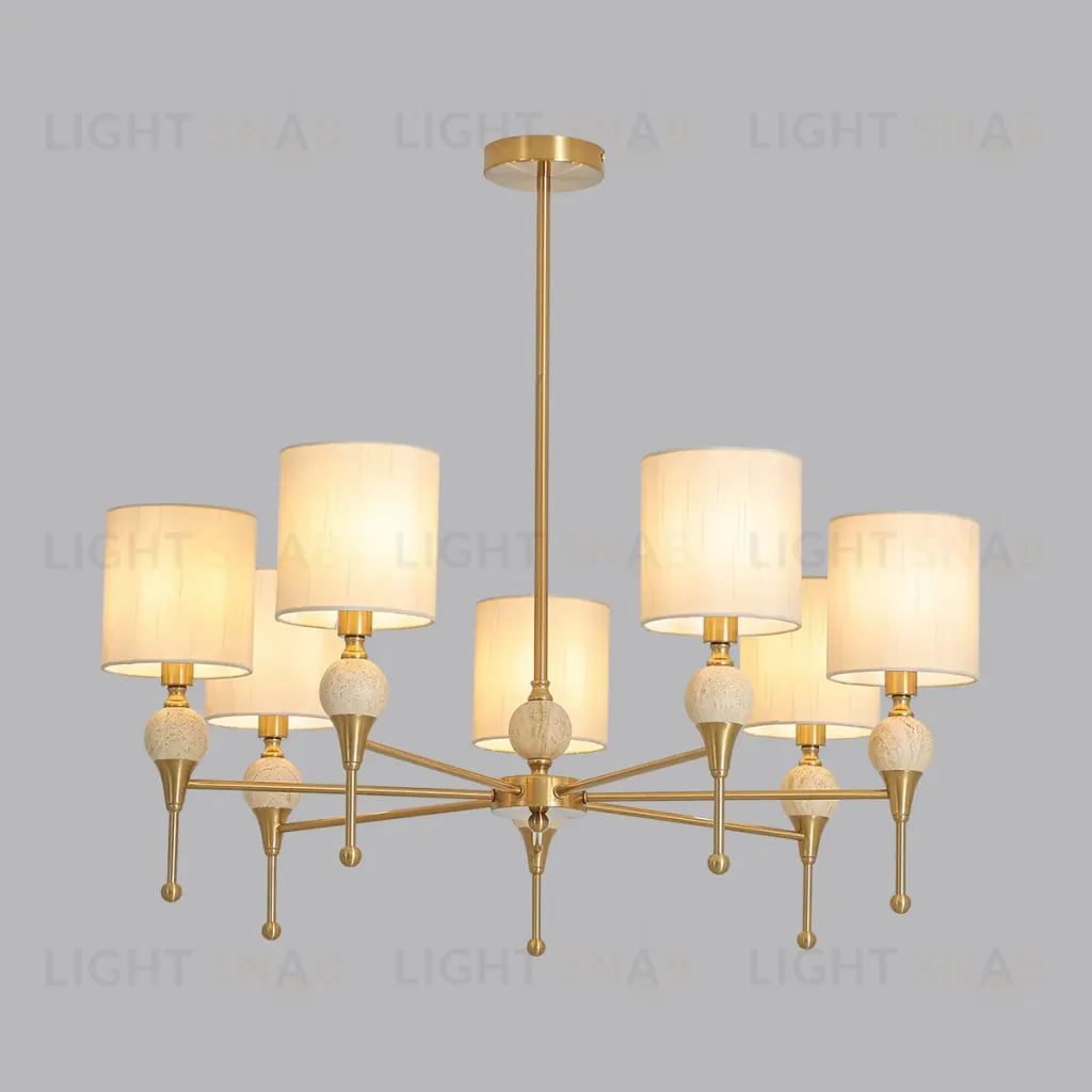Люстра на штанге Lumion Classi Traveris 8415/7 8415/7