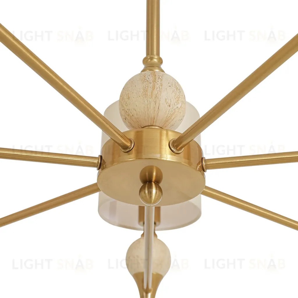 Люстра на штанге Lumion Classi Traveris 8415/7 8415/7