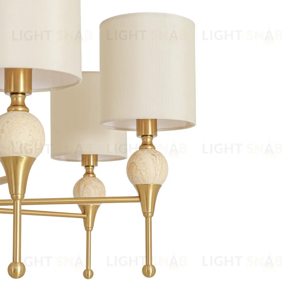 Люстра на штанге Lumion Classi Traveris 8415/7 8415/7