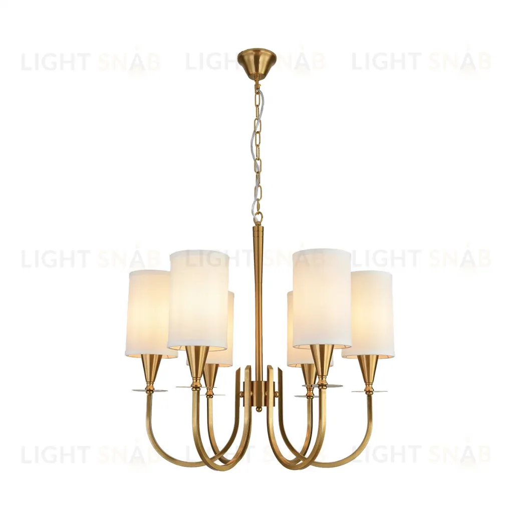 Подвесная люстра Lumion Classi Betti 8424/6 8424/6