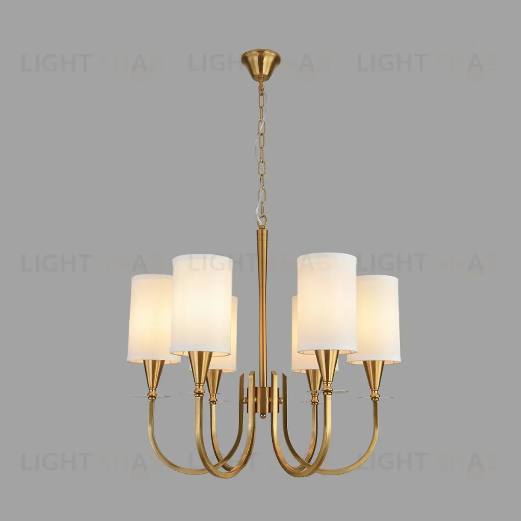 Подвесная люстра Lumion Classi Betti 8424/6 8424/6