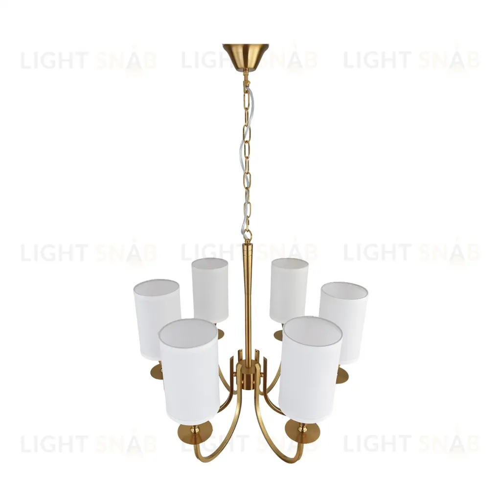 Подвесная люстра Lumion Classi Betti 8424/6 8424/6