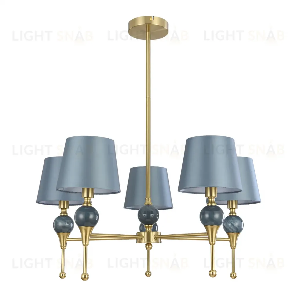 Люстра на штанге Lumion Classi Eletra 8416/5 8416/5