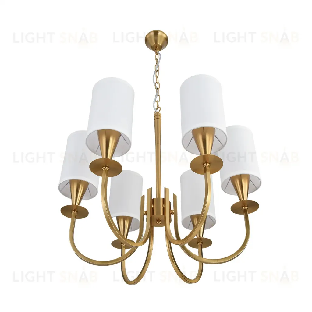 Подвесная люстра Lumion Classi Betti 8424/6 8424/6
