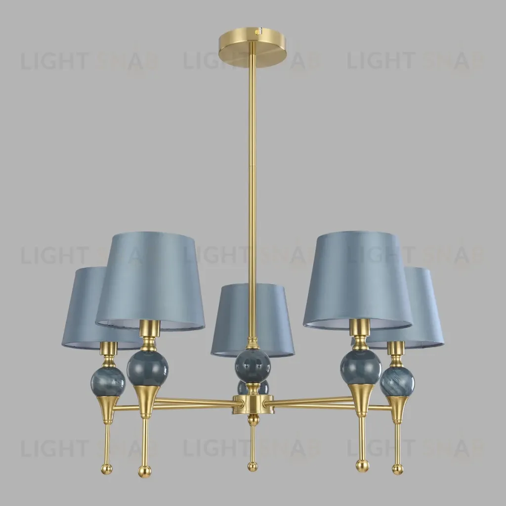 Люстра на штанге Lumion Classi Eletra 8416/5 8416/5