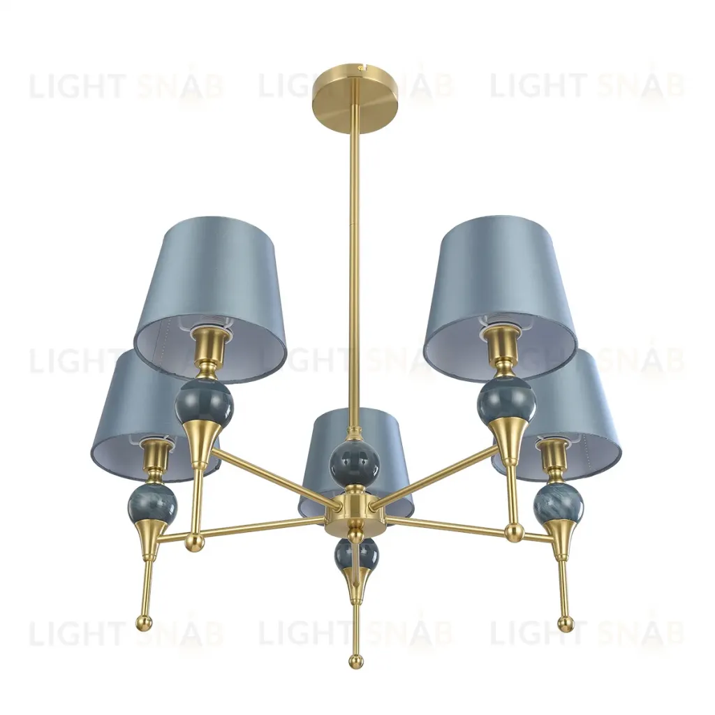 Люстра на штанге Lumion Classi Eletra 8416/5 8416/5
