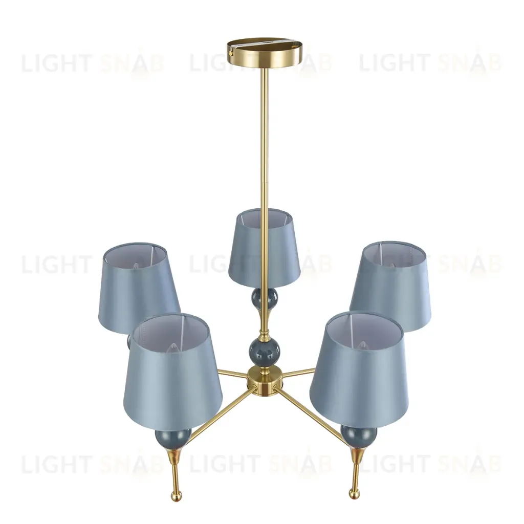 Люстра на штанге Lumion Classi Eletra 8416/5 8416/5