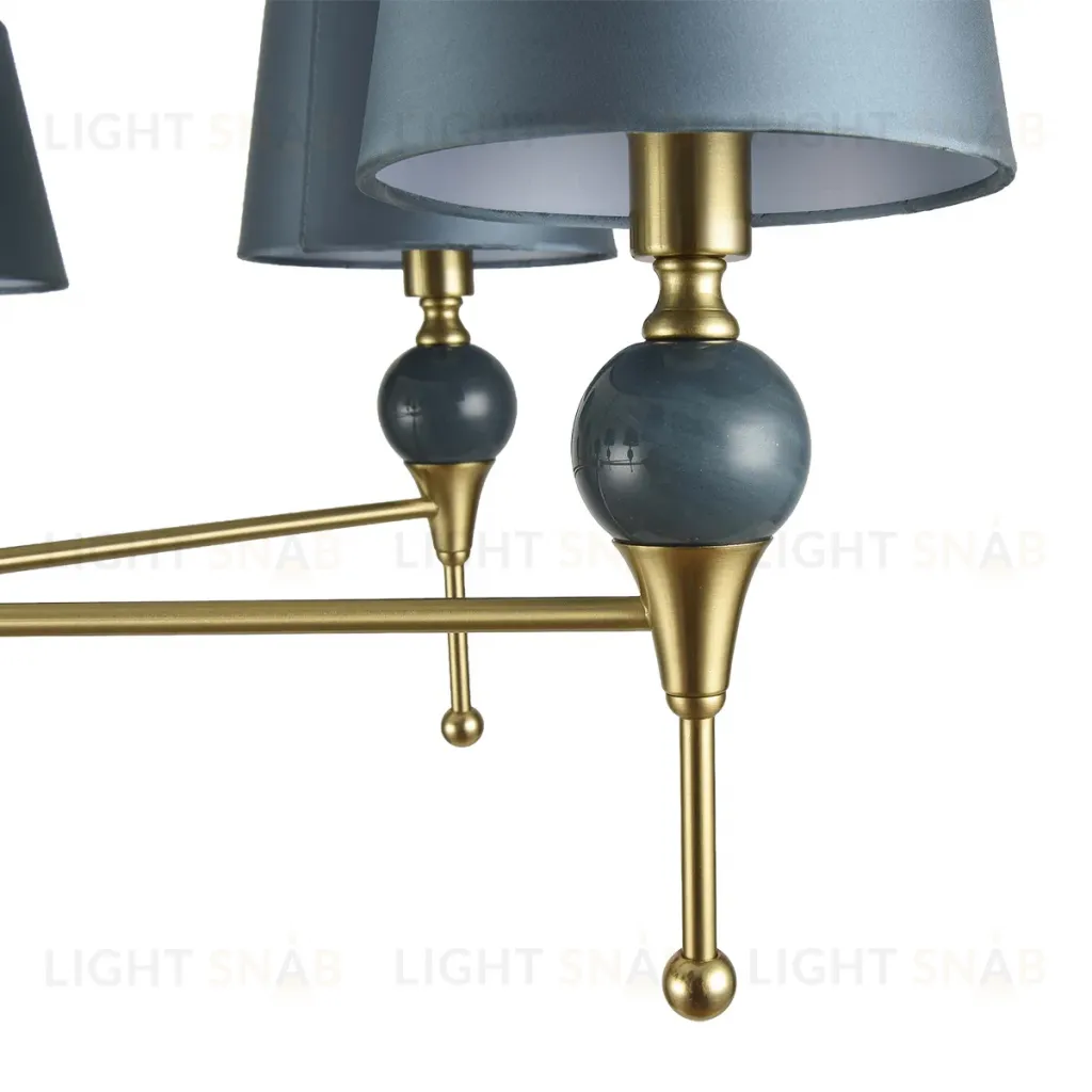 Люстра на штанге Lumion Classi Eletra 8416/5 8416/5