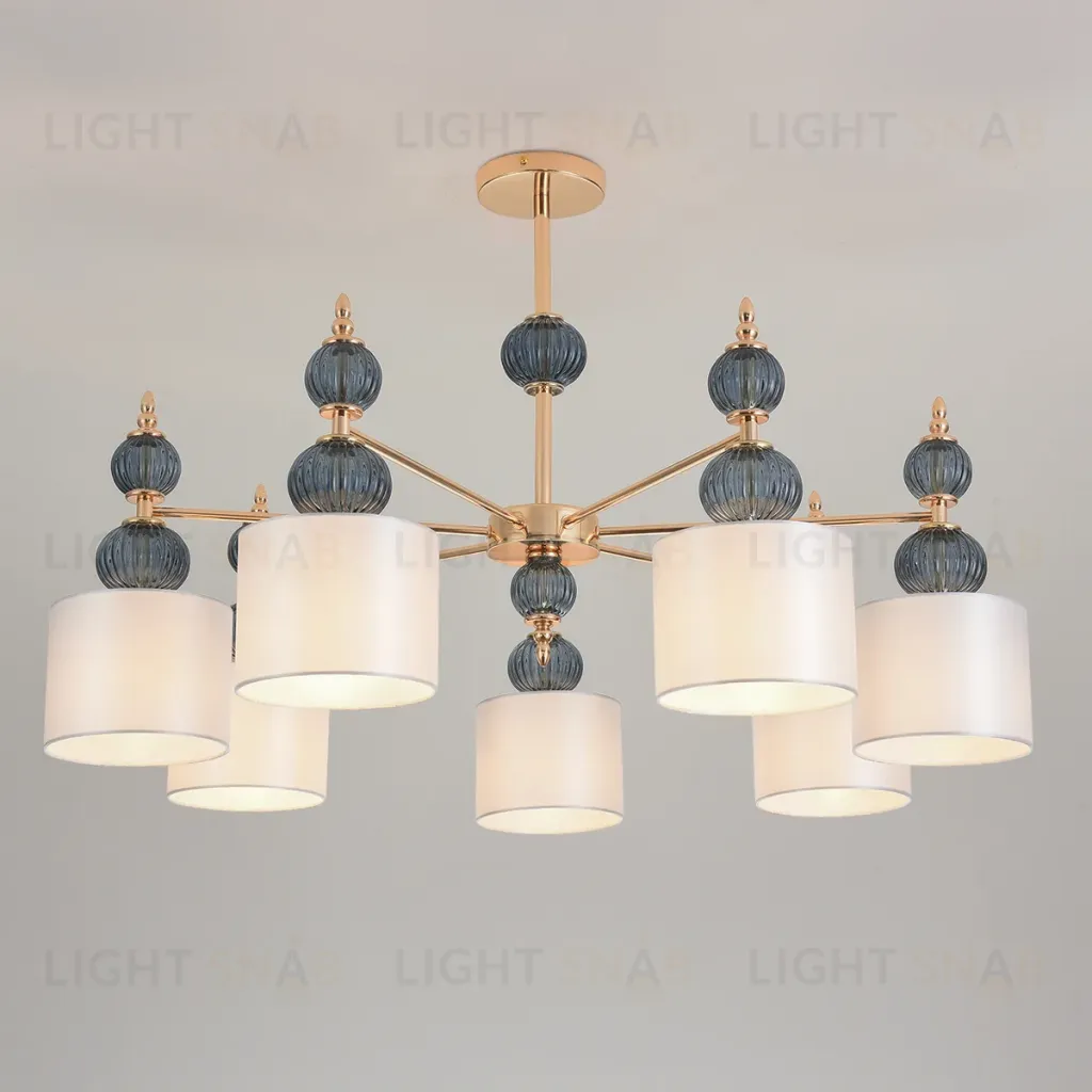 Люстра на штанге Lumion Classi Mikimito 8418/7 8418/7