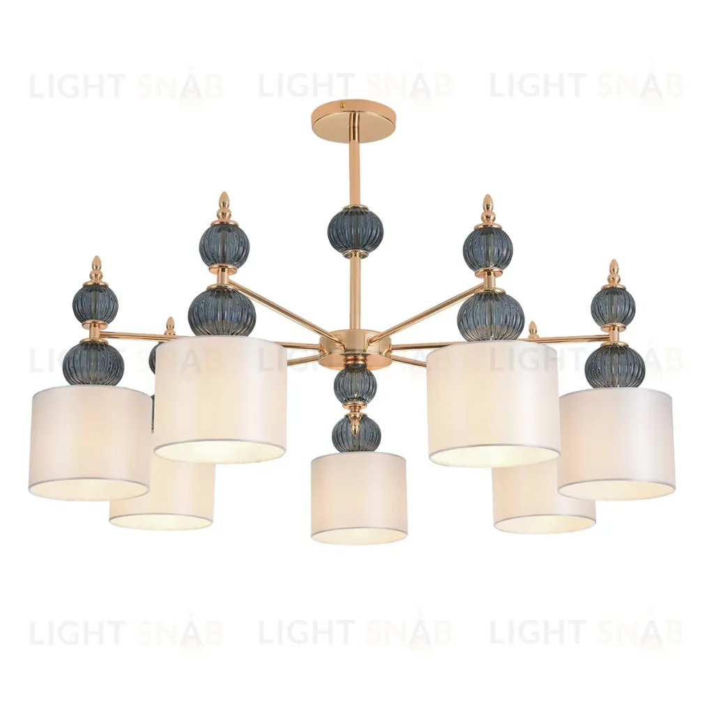 Люстра на штанге Lumion Classi Mikimito 8418/7 8418/7
