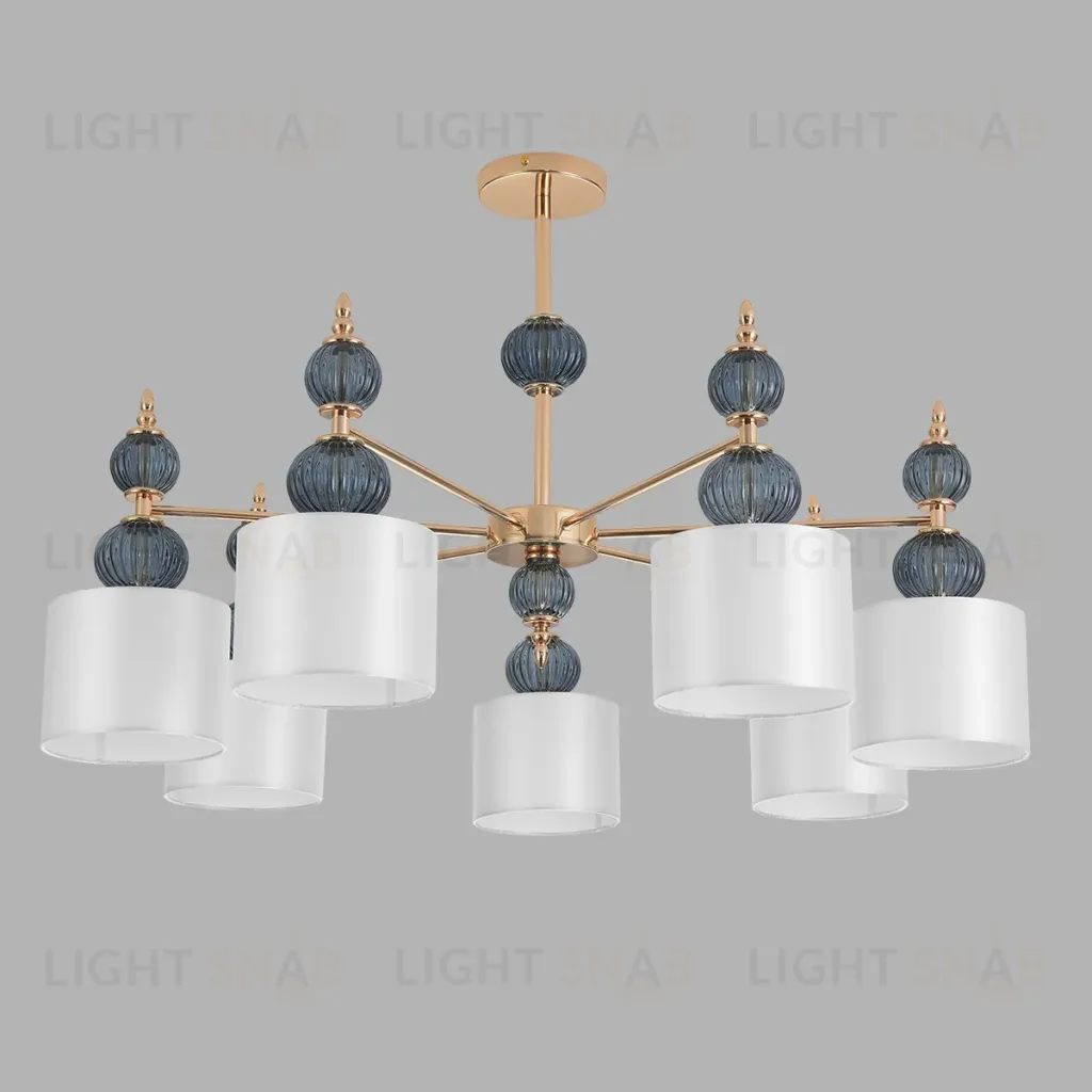 Люстра на штанге Lumion Classi Mikimito 8418/7 8418/7