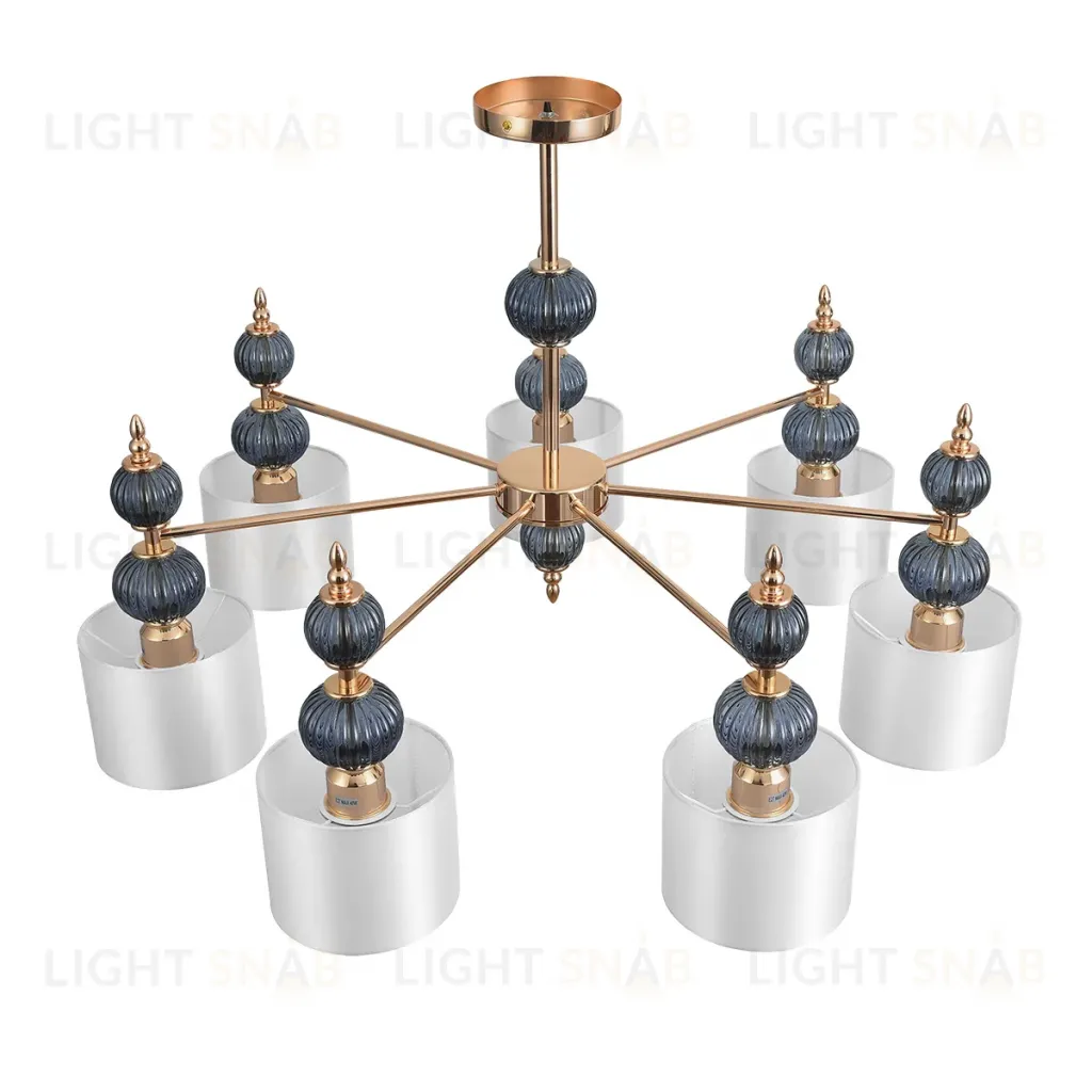 Люстра на штанге Lumion Classi Mikimito 8418/7 8418/7