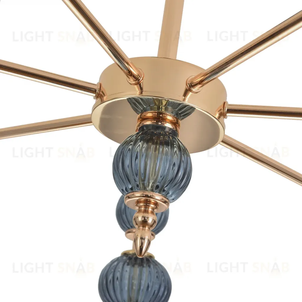 Люстра на штанге Lumion Classi Mikimito 8418/7 8418/7