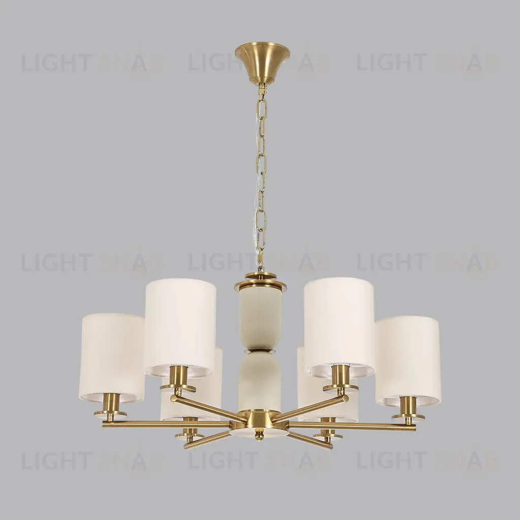 Подвесная люстра Lumion Neoclassi Eclate 8412/6 8412/6