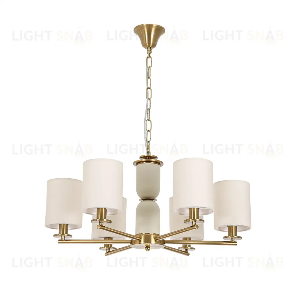 Подвесная люстра Lumion Neoclassi Eclate 8412/6 8412/6
